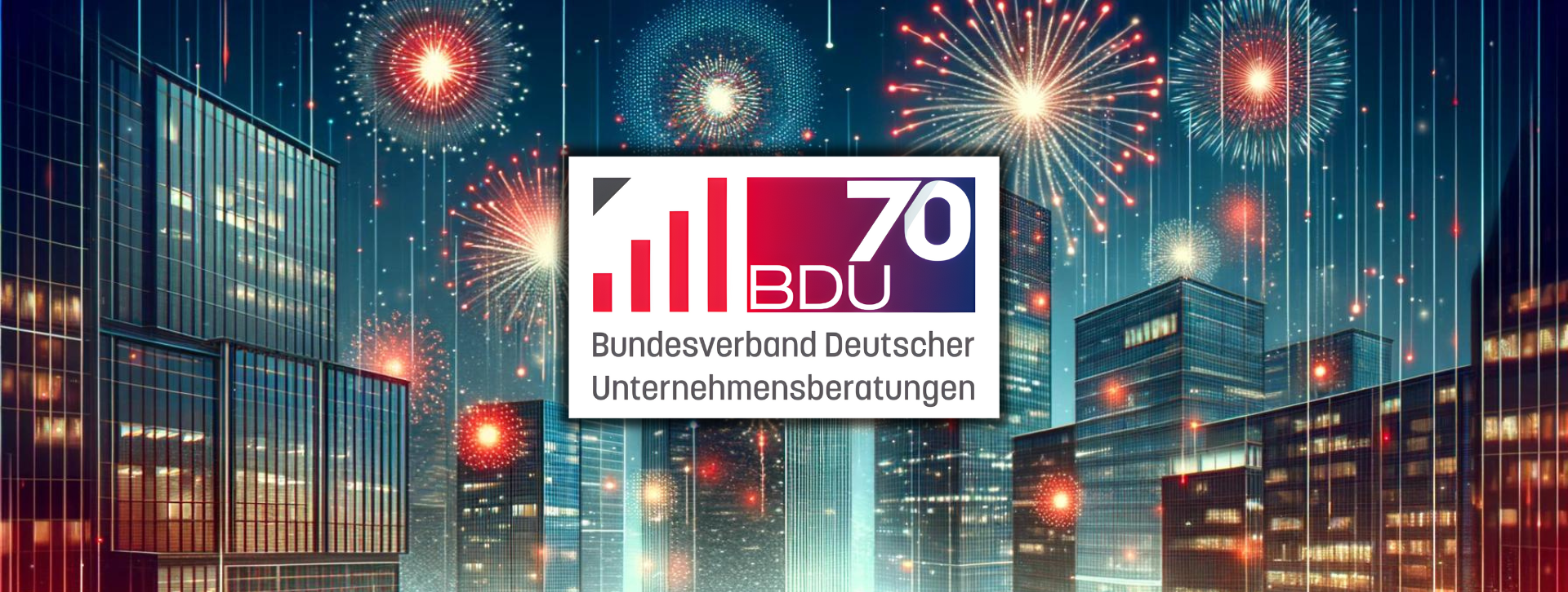 BDU feiert 70jähriges Bestehen