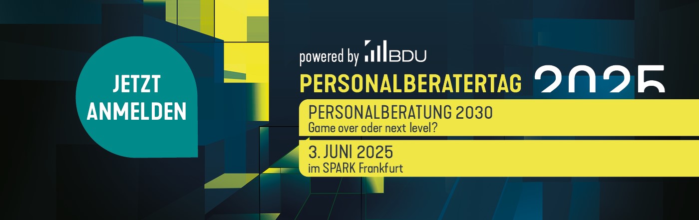 Personalberatertag 2025